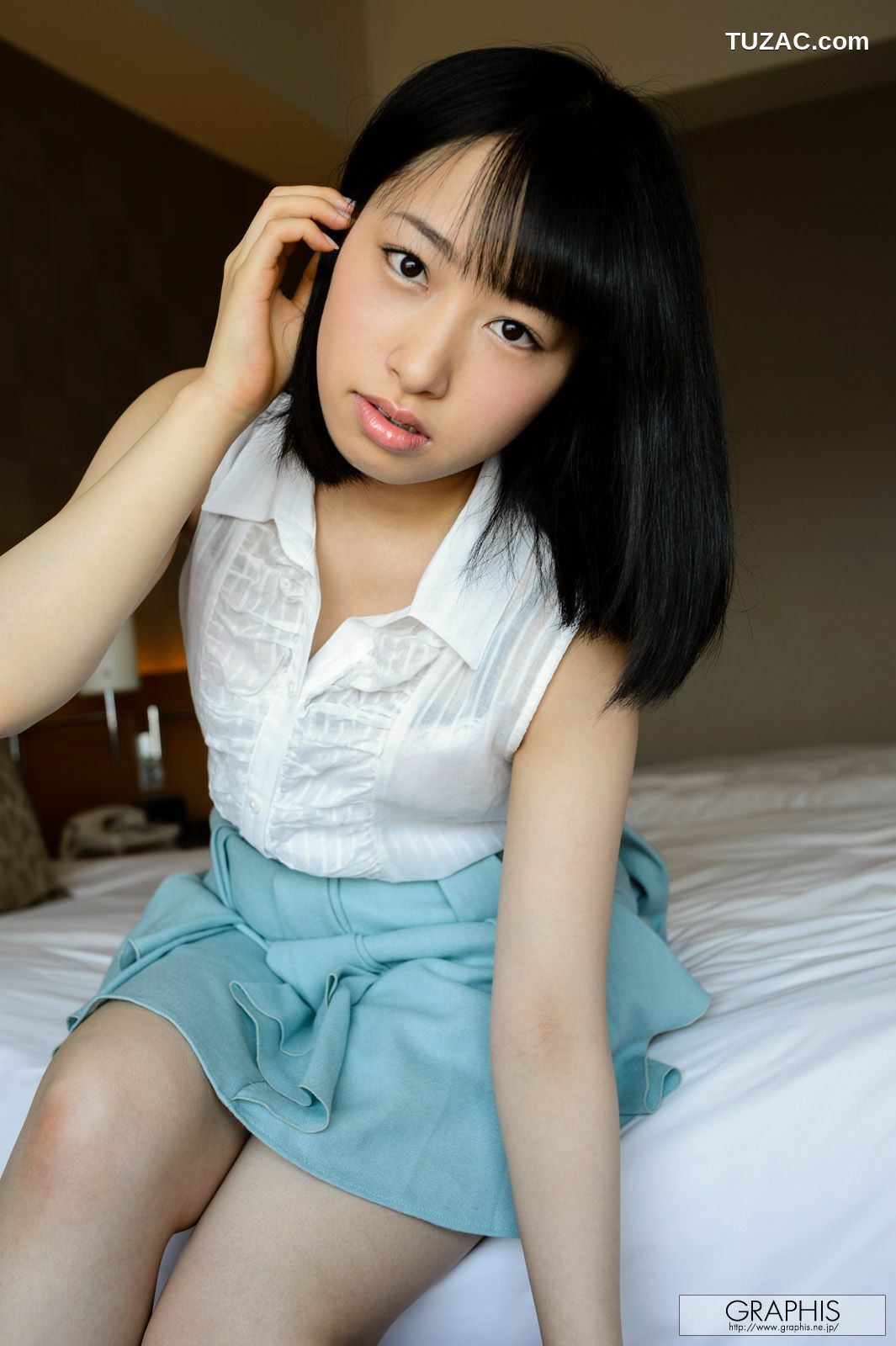 Graphis_雲乃亜美/云乃亚美《Sweets Girl》 Gals 写真集[33P]