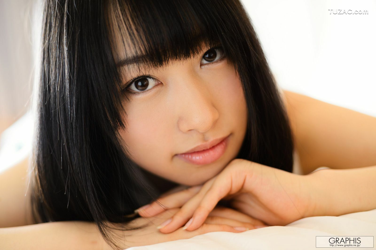 Graphis_雲乃亜美/云乃亚美《Sweets Girl》 Gals 写真集[33P]