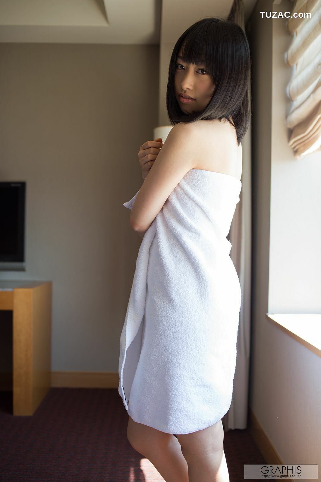 Graphis_雲乃亜美/云乃亚美《Sweets Girl》 Gals 写真集[33P]