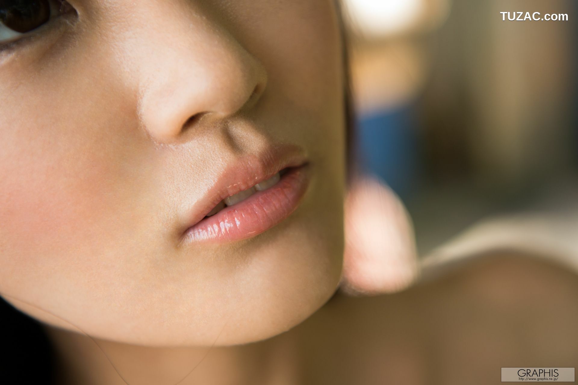 Graphis_青山はな/青山华《Vestiges of summer》 Gals 写真集[25P]