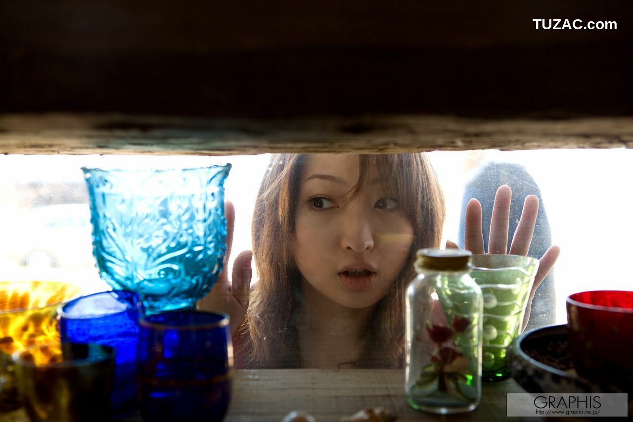 Graphis_风野舞子《Material of Shine》 Special Contents 写真集[29P]