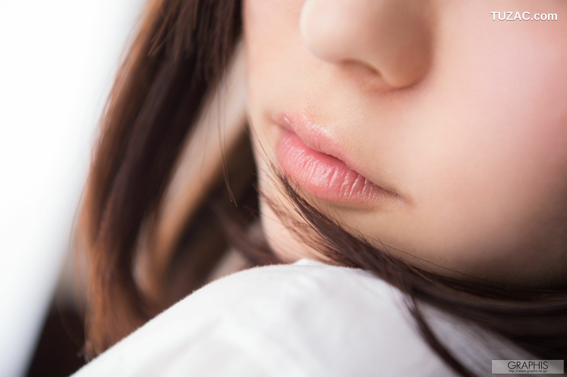 Graphis_飛鳥りん/飞鸟铃『Sunny Place』 Gals 写真集[44P]