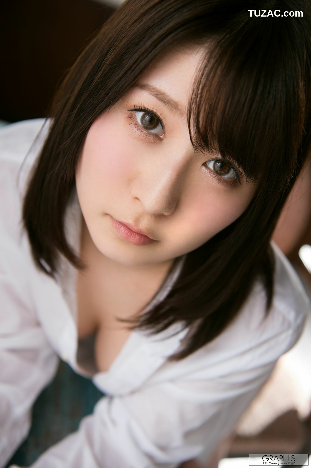Graphis_飛鳥りん/飞鸟铃『Sunny Place』 Gals 写真集[44P]