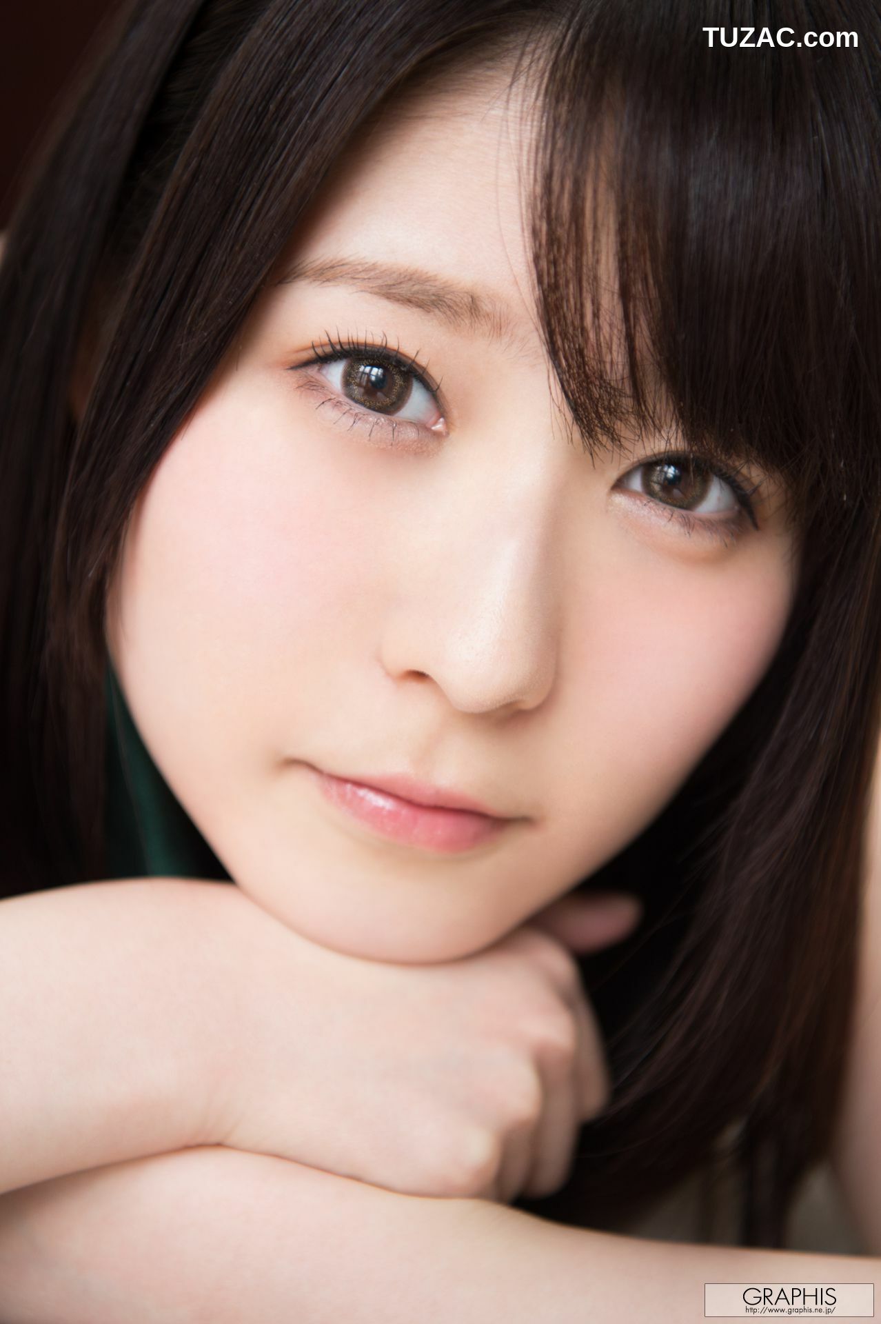 Graphis_飛鳥りん/飞鸟铃『Sunny Place』 Gals 写真集[44P]