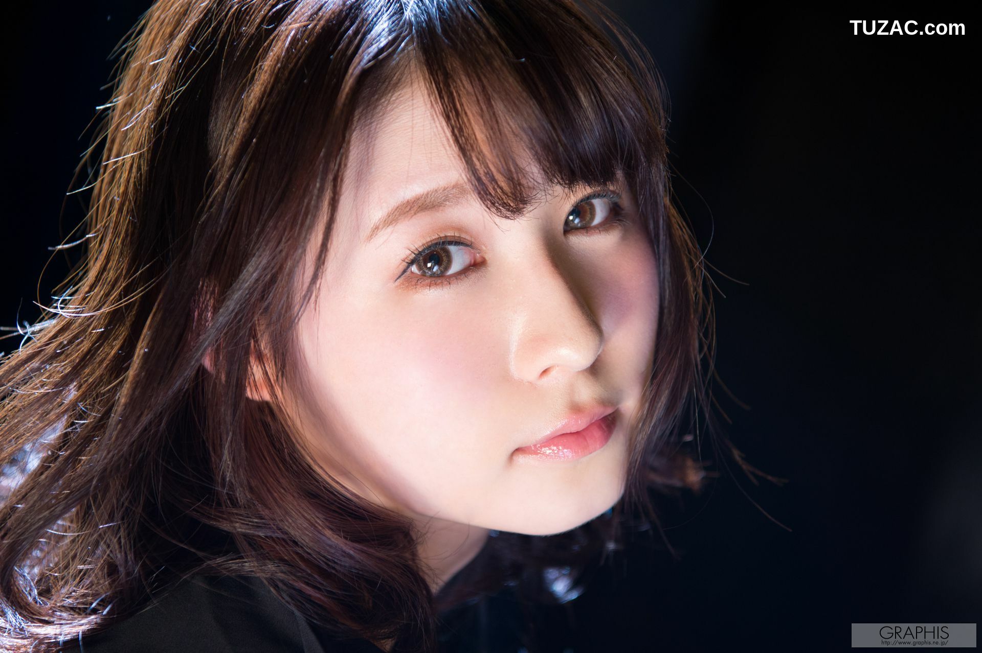 Graphis_飛鳥りん/飞鸟铃『Sunny Place』 Gals 写真集[44P]