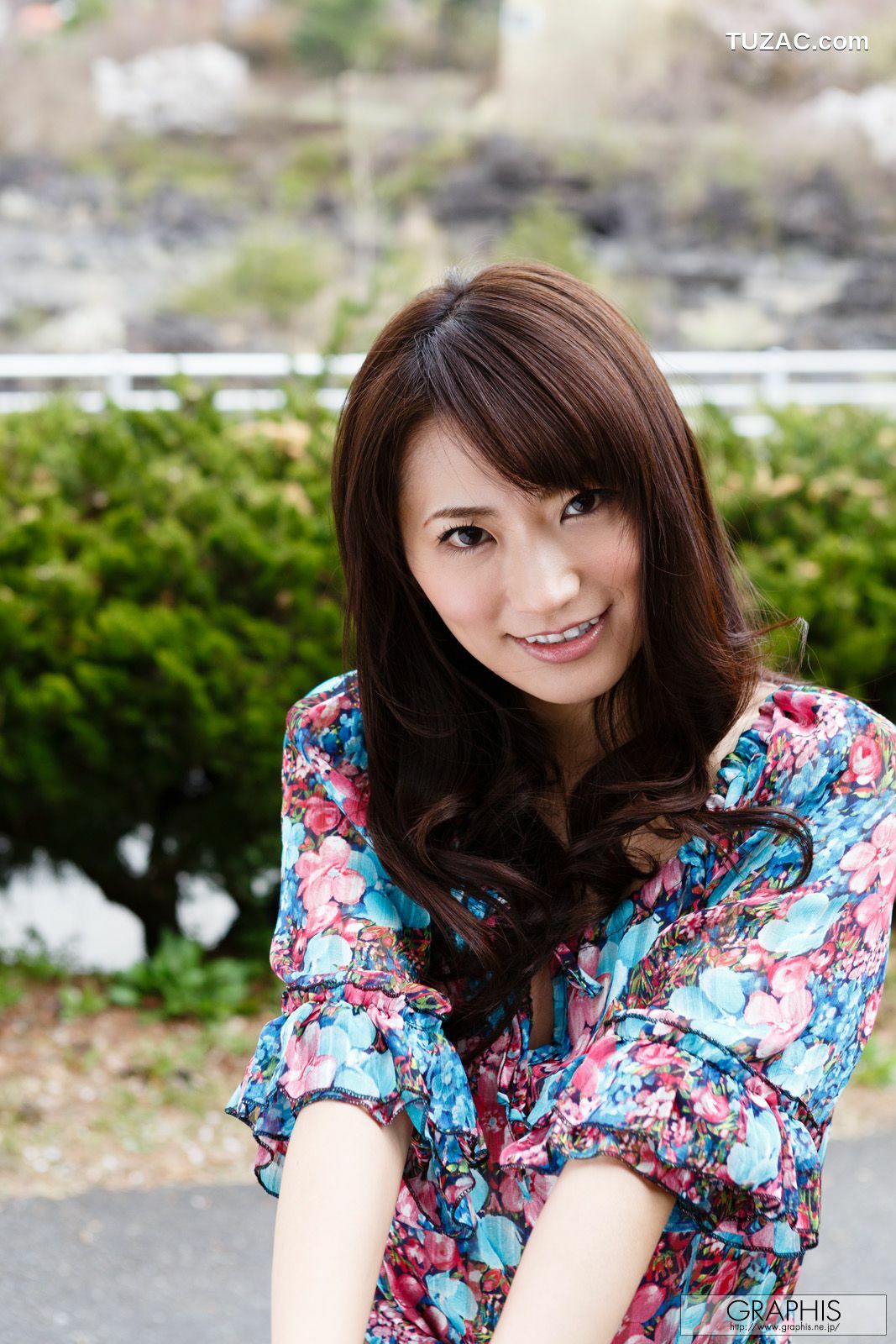 Graphis_香西咲《Footloose》 Gals 写真集[24P]