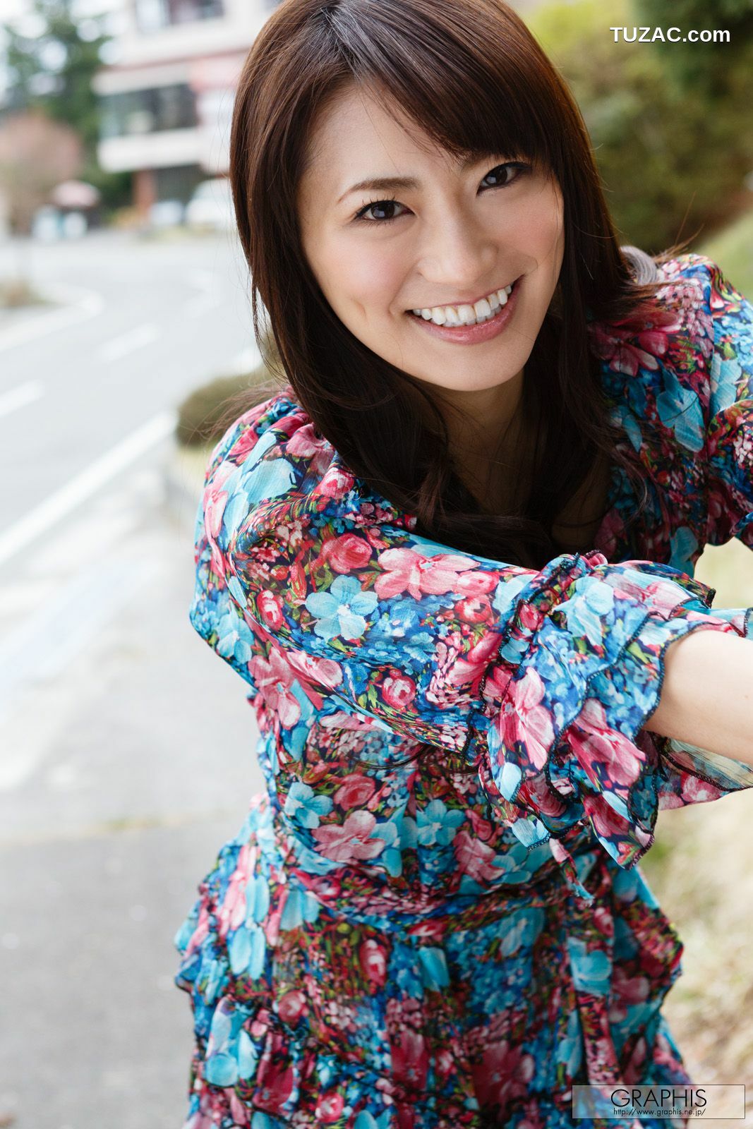 Graphis_香西咲《Footloose》 Gals 写真集[24P]