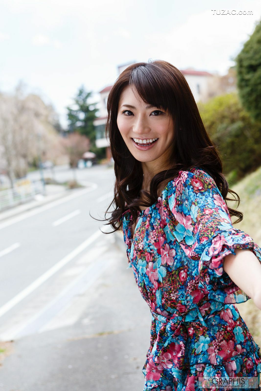 Graphis_香西咲《Footloose》 Gals 写真集[24P]