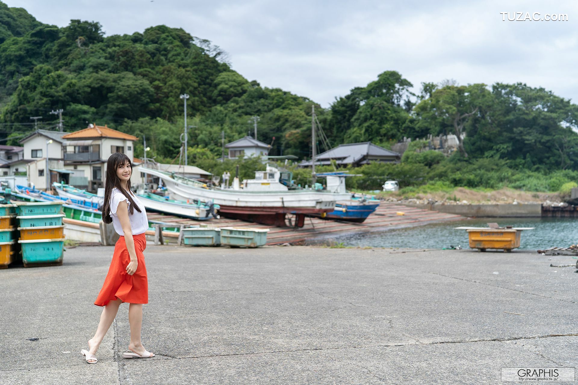 Graphis_高橋しょう子《TAKAHASHO》 Special Gravure 写真集[54P]