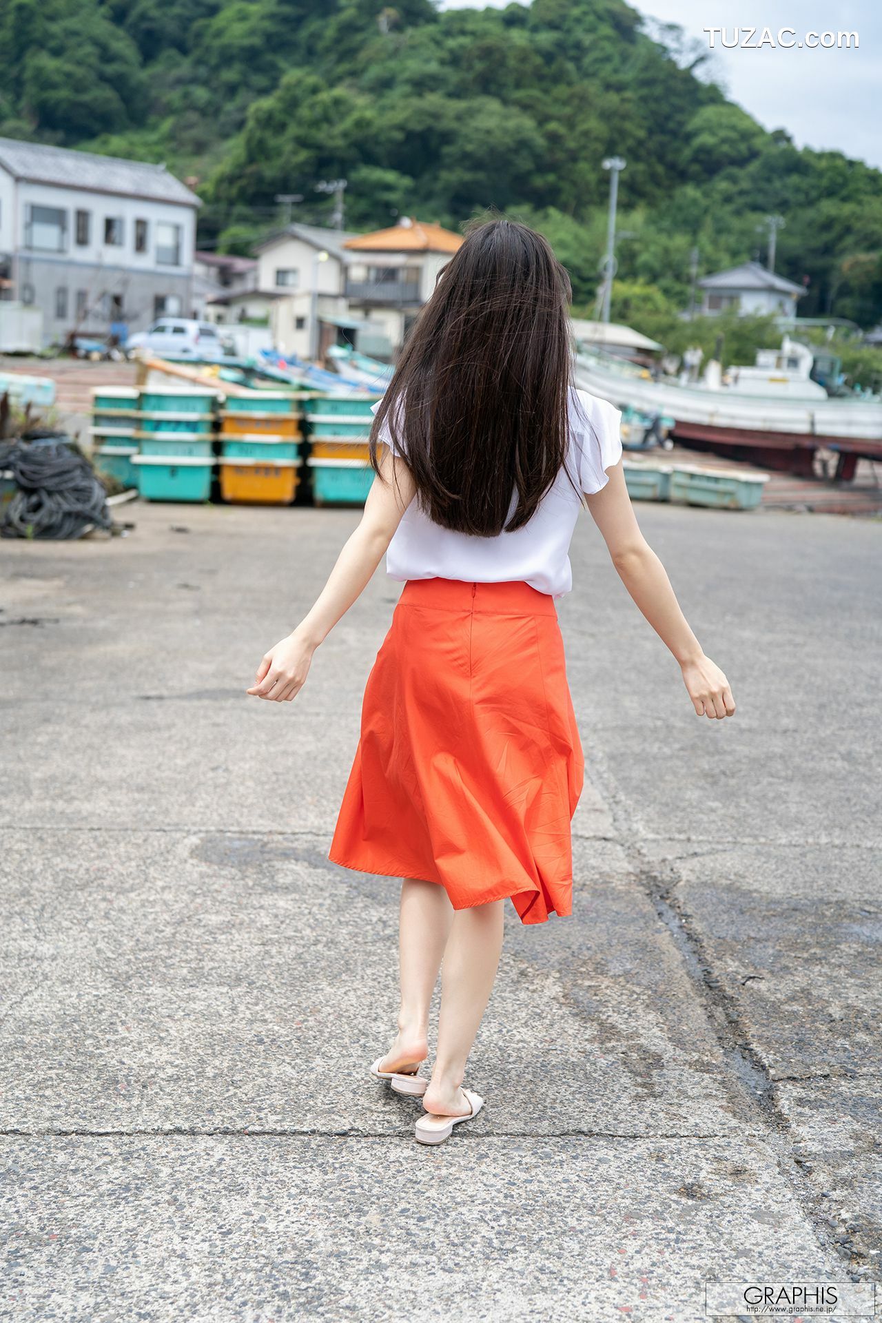 Graphis_高橋しょう子《TAKAHASHO》 Special Gravure 写真集[54P]