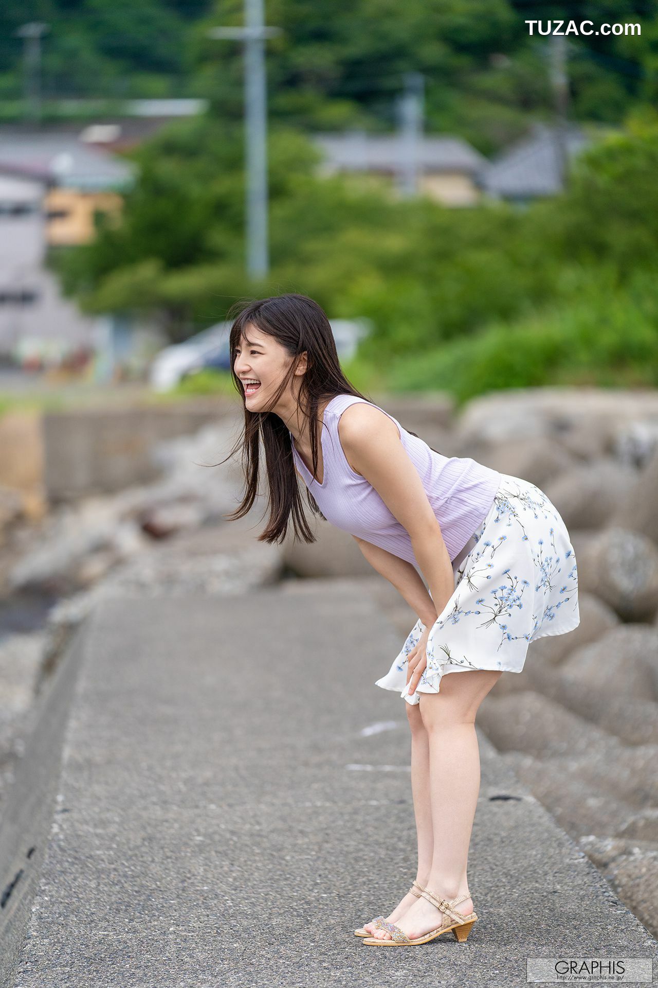 Graphis_高橋しょう子《TAKAHASHO》 Special Gravure 写真集[54P]