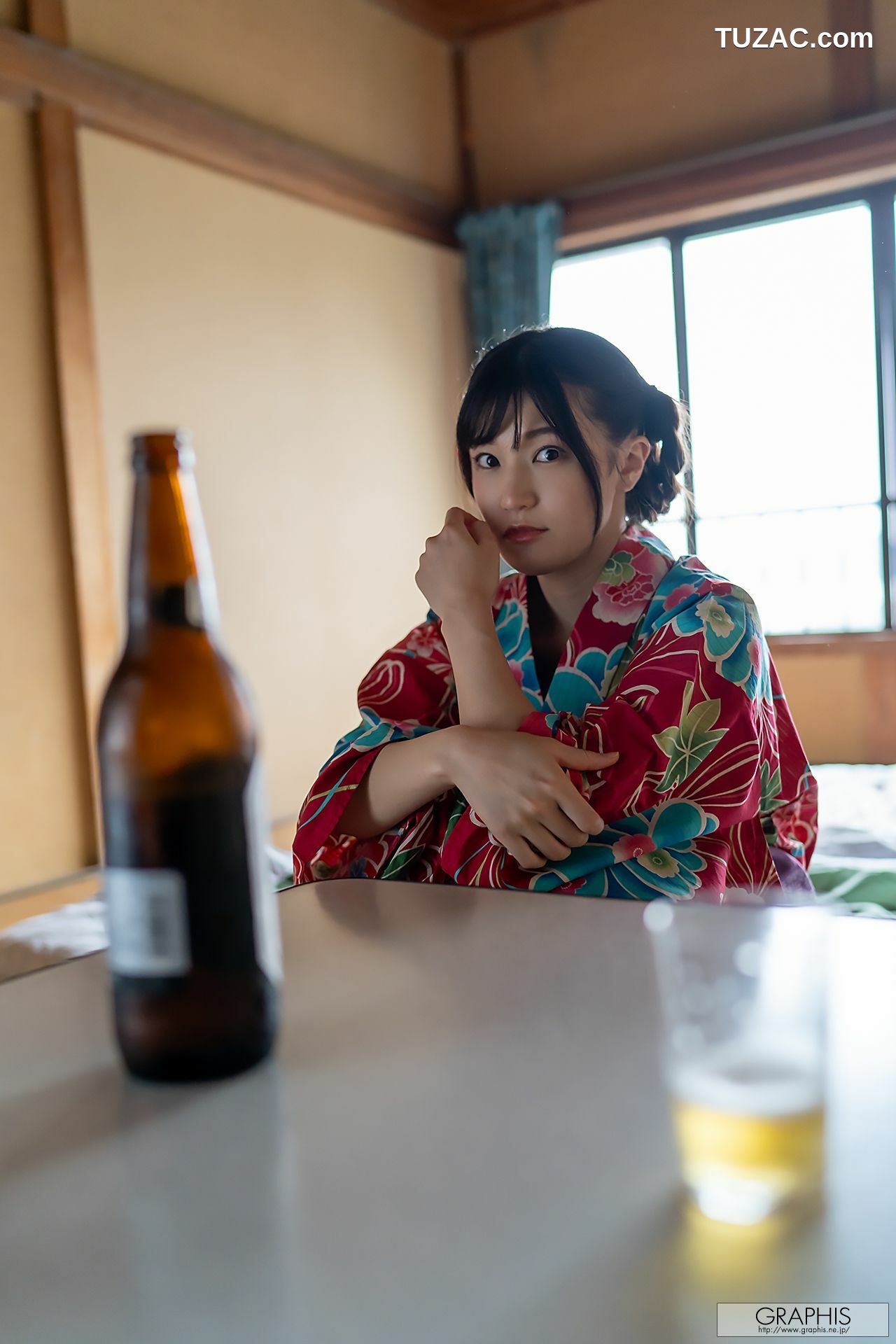 Graphis_高橋しょう子《TAKAHASHO》 Special Gravure 写真集[54P]