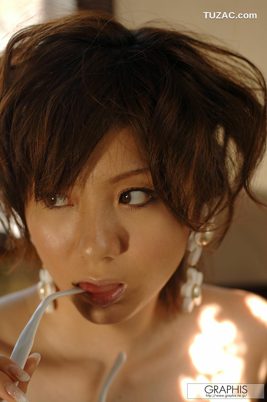 Graphis_麻美ゆま《Element Crystal》 Gals 写真集[23P]