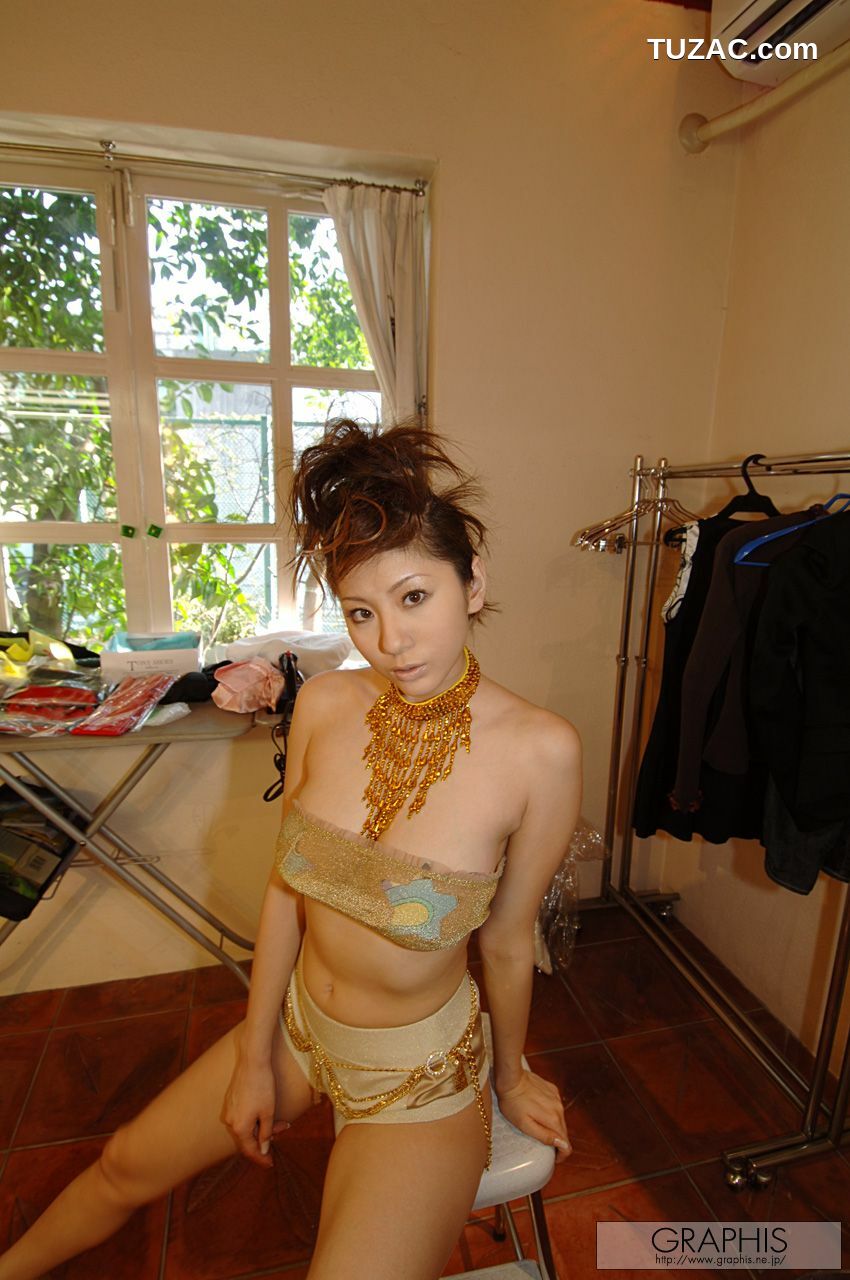Graphis_麻美ゆま《Element Crystal》 Gals 写真集[23P]