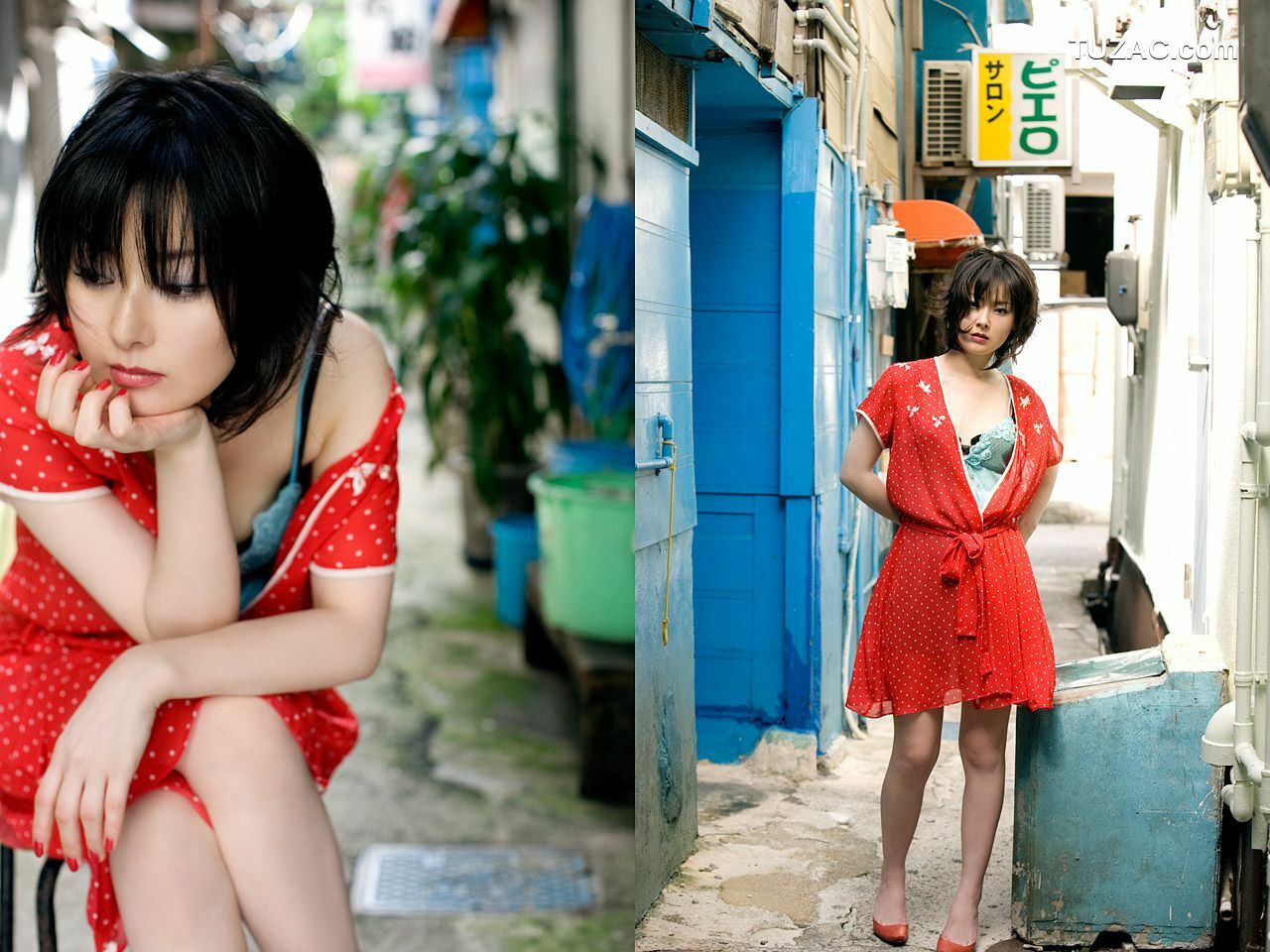 Image.tv_ 遠野凪子/远野なぎこ Nagiko Tono 写真集[54P]