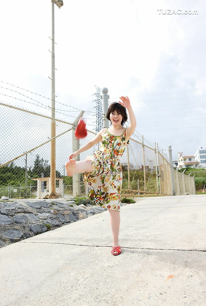 Image.tv_ 遠野凪子/远野なぎこ Nagiko Tono 写真集[54P]