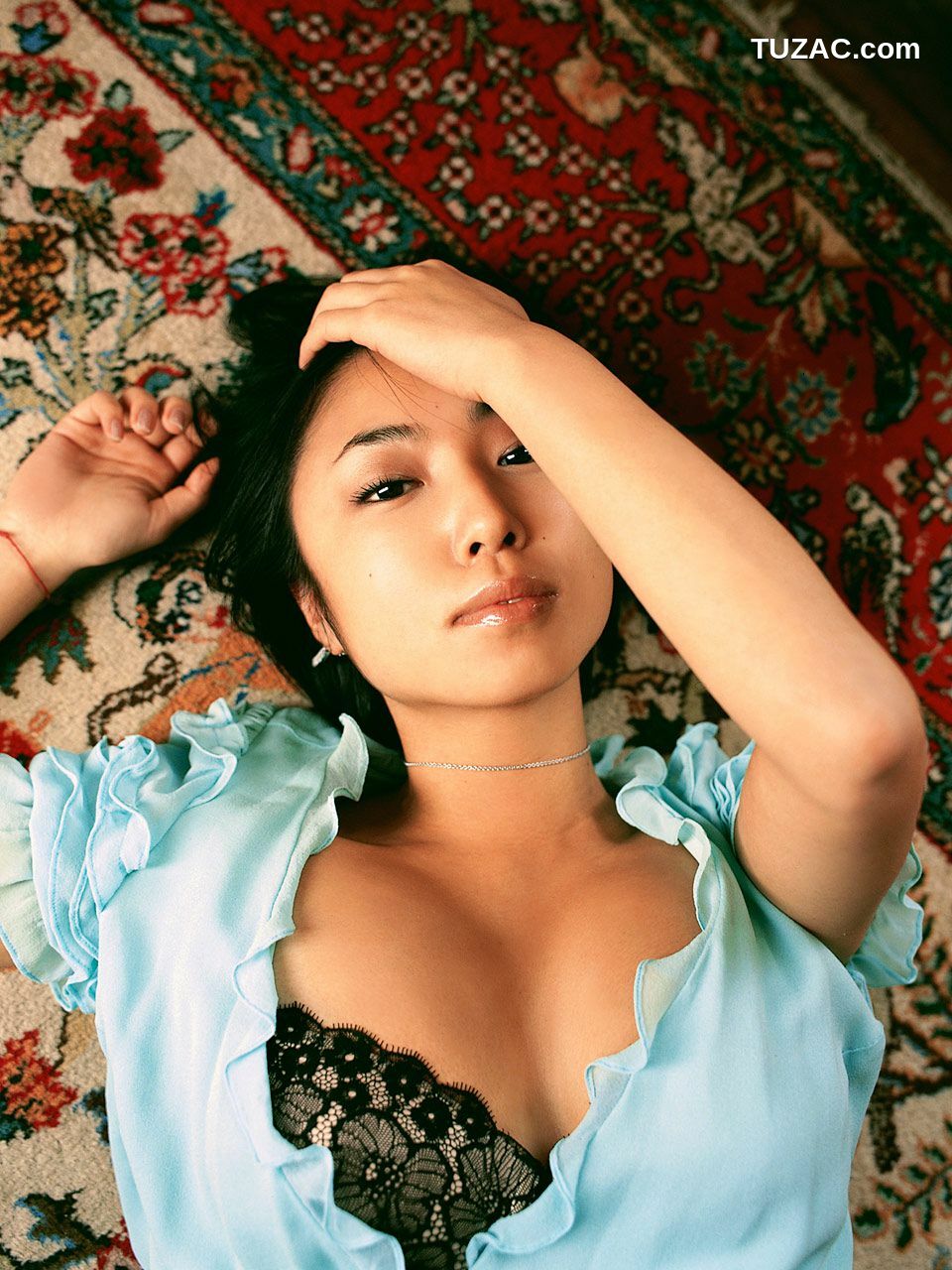 Image.tv_Megumi 《Love &amp;amp; Spice》 写真集[62P]