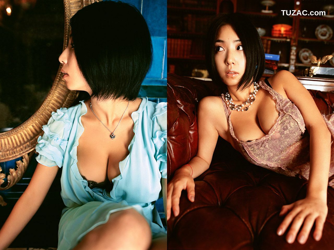 Image.tv_Megumi 《Love &amp;amp; Spice》 写真集[62P]