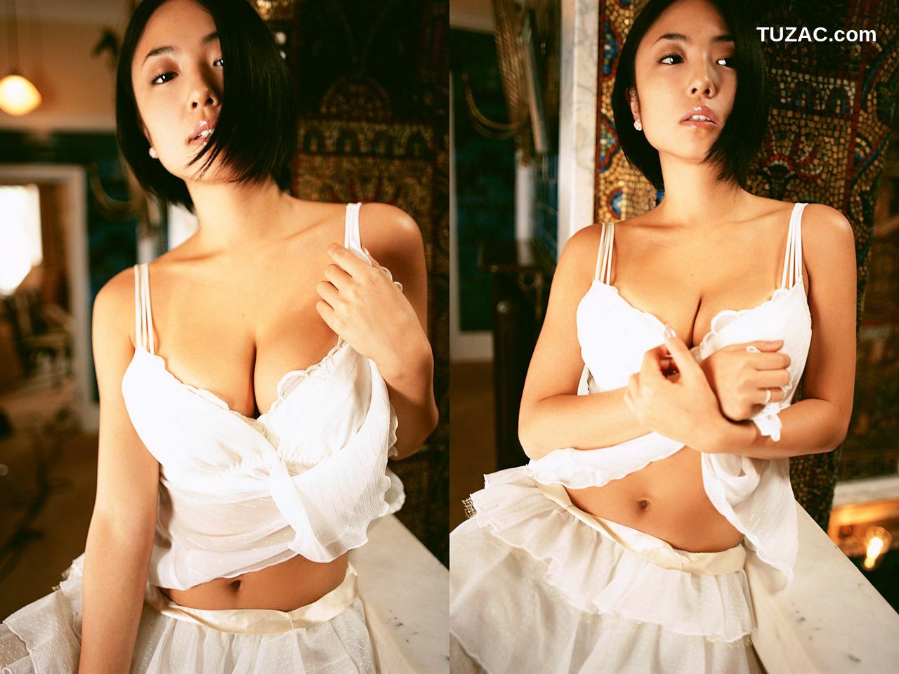 Image.tv_Megumi 《Love &amp;amp; Spice》 写真集[62P]