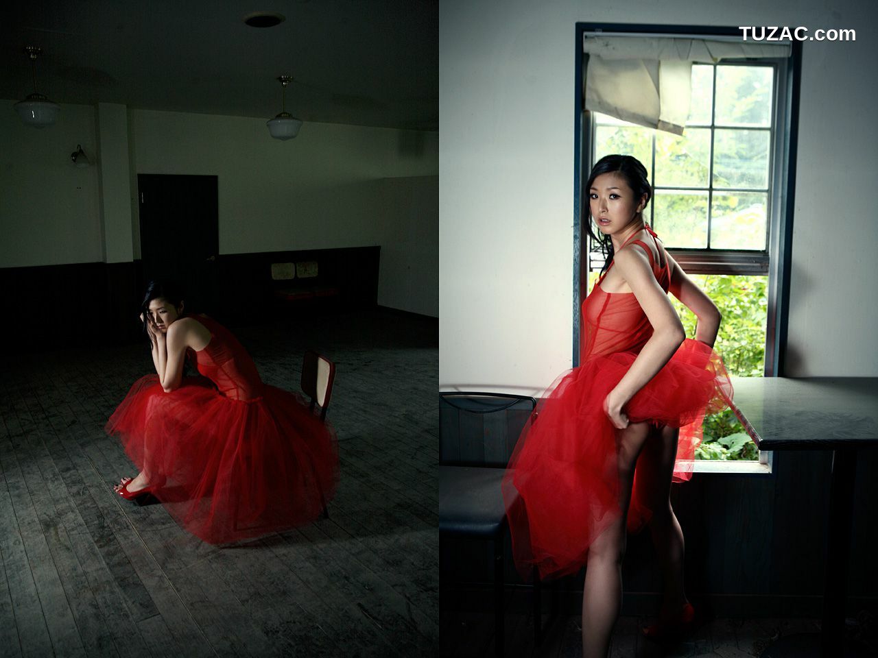 Image.tv_Miwon 美元 《朱夏 SHU-KA》 写真集[47P]