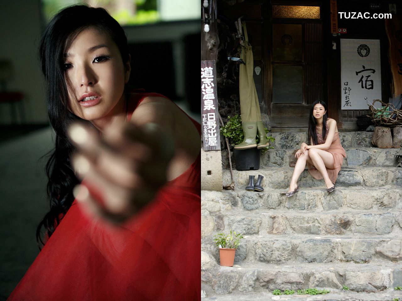 Image.tv_Miwon 美元 《朱夏 SHU-KA》 写真集[47P]