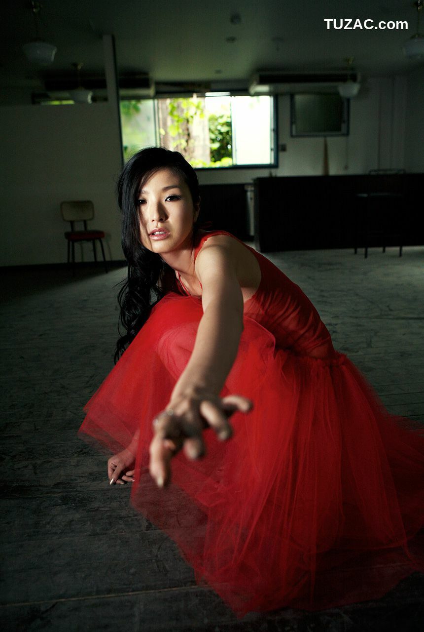 Image.tv_Miwon 美元 《朱夏 SHU-KA》 写真集[47P]