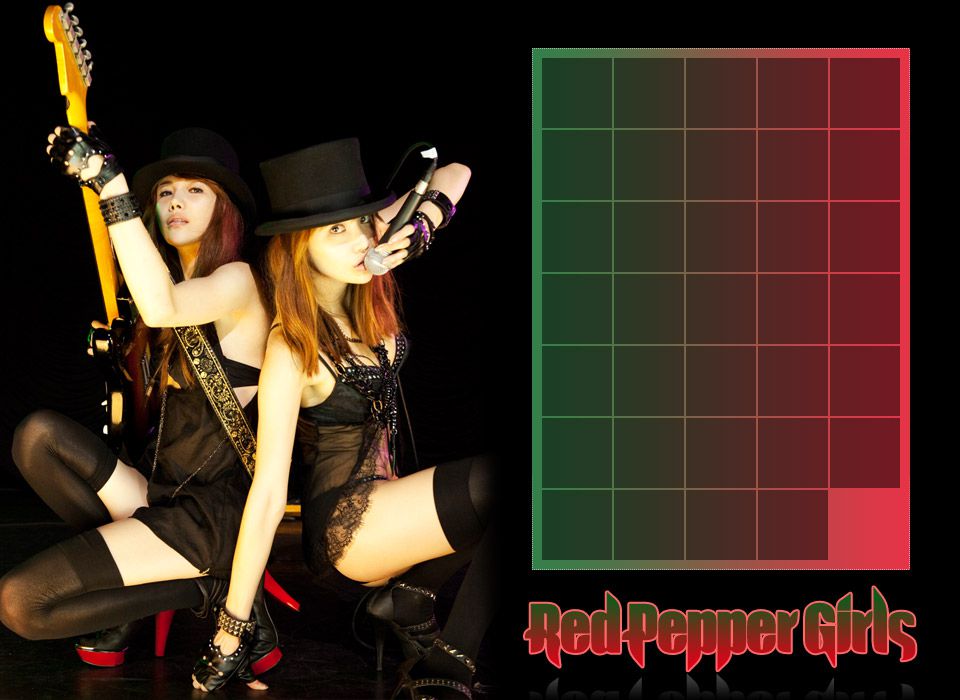 Image.tv_Red Pepper Girls 《TWIST AND EROTIC》 前編 写真集[39P]