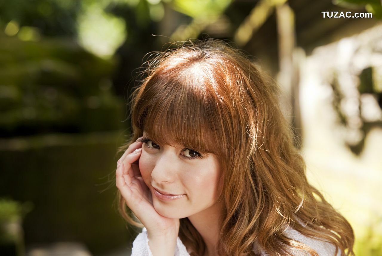 Image.tv_Suzanne スザンヌ/山本纱衣 《Lady days》 前編 写真集[40P]