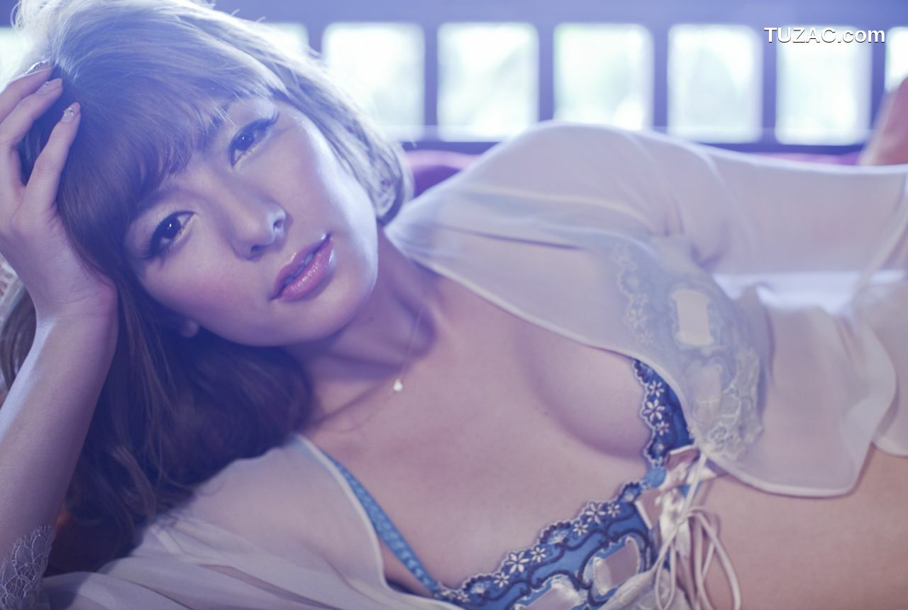 Image.tv_Suzanne スザンヌ/山本纱衣 《Lady days》 前編 写真集[40P]