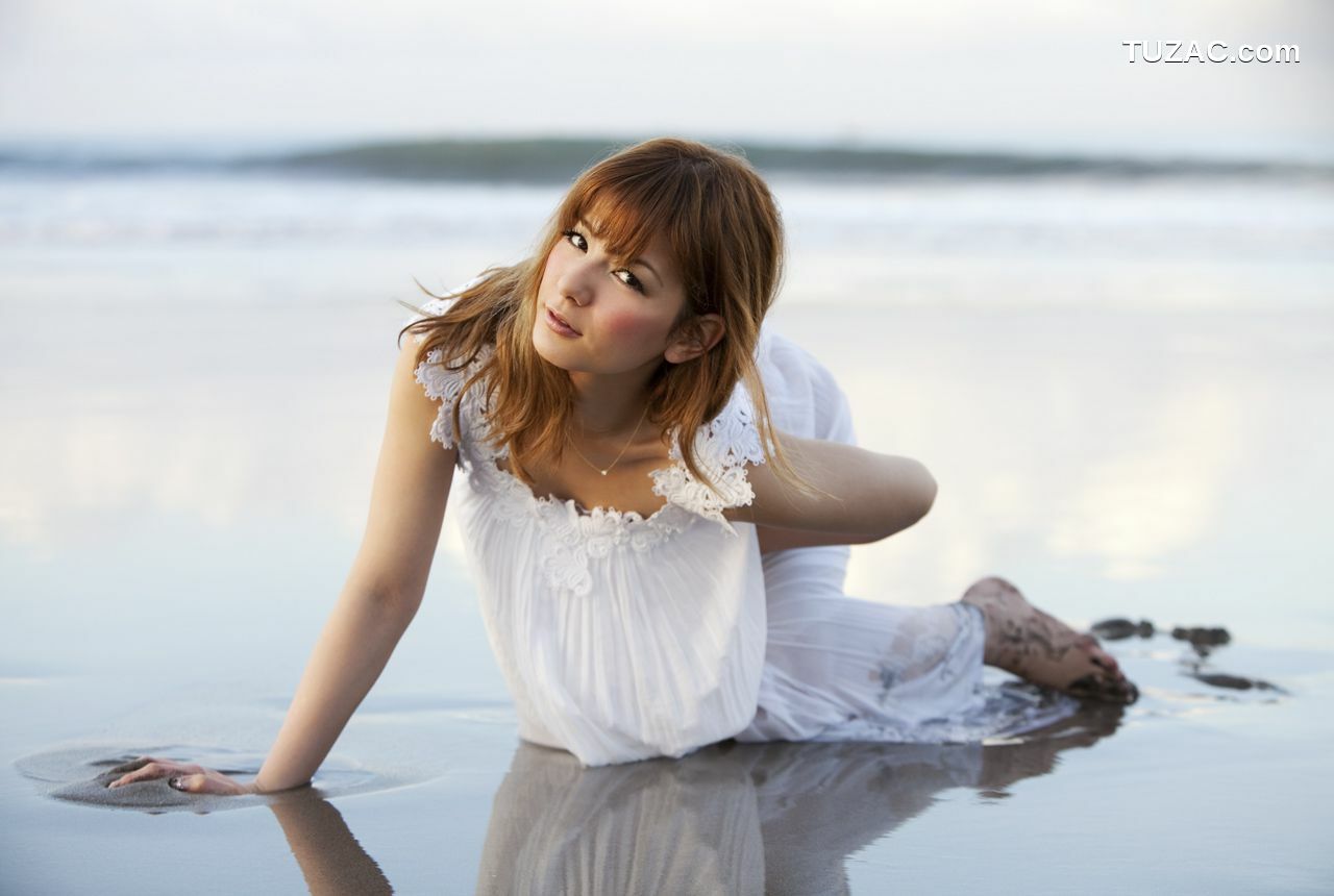 Image.tv_Suzanne スザンヌ/山本纱衣 《Lady days》 前編 写真集[40P]