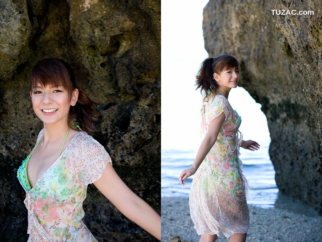 Image.tv_Suzanne/山本纱衣《FEEL LIKE JUMPING》 写真集[50P]