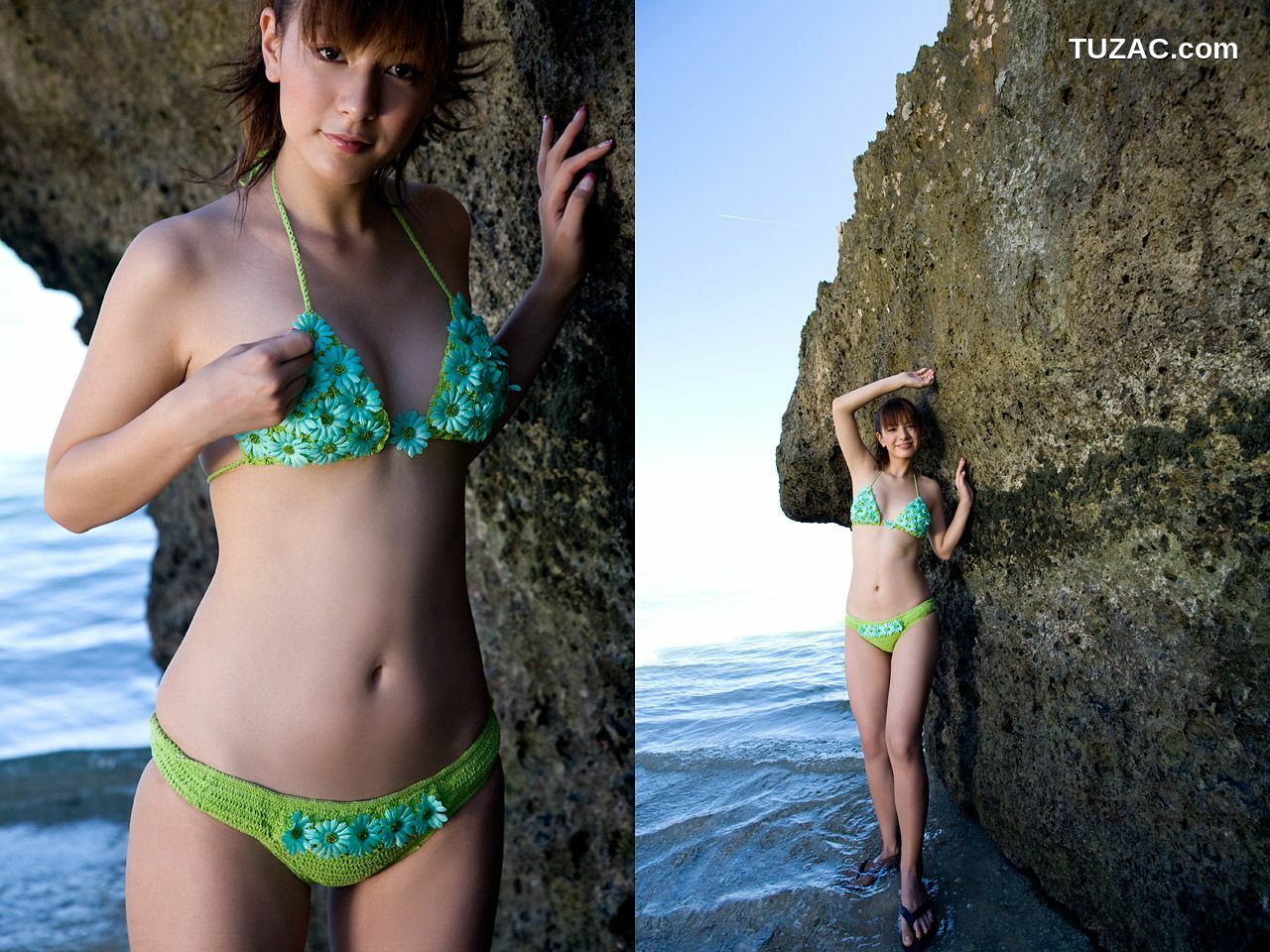 Image.tv_Suzanne/山本纱衣《FEEL LIKE JUMPING》 写真集[50P]