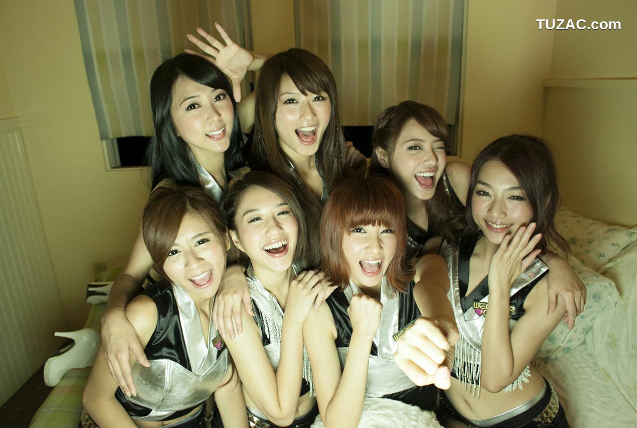 Image.tv_Weater Gurks 《七人七色》後篇 写真集[34P]