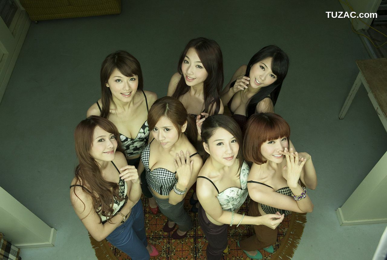 Image.tv_Weater Gurks 《七人七色》後篇 写真集[34P]