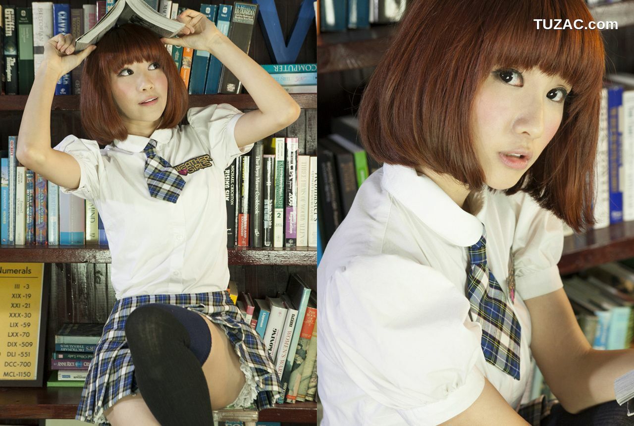 Image.tv_Weater Gurks 《七人七色》後篇 写真集[34P]