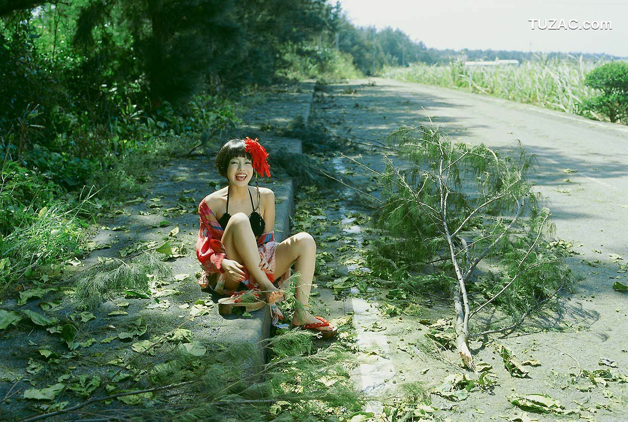 Image.tv_あびる優/阿比留优 《DO YOU LOVE?》 写真集[48P]