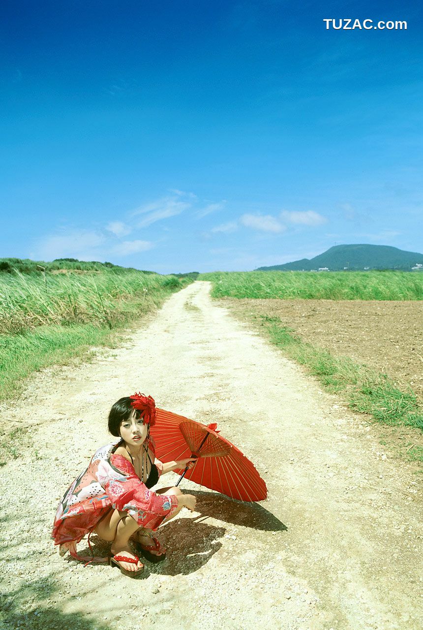 Image.tv_あびる優/阿比留优 《DO YOU LOVE?》 写真集[48P]