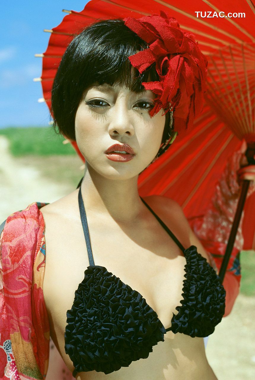 Image.tv_あびる優/阿比留优 《DO YOU LOVE?》 写真集[48P]