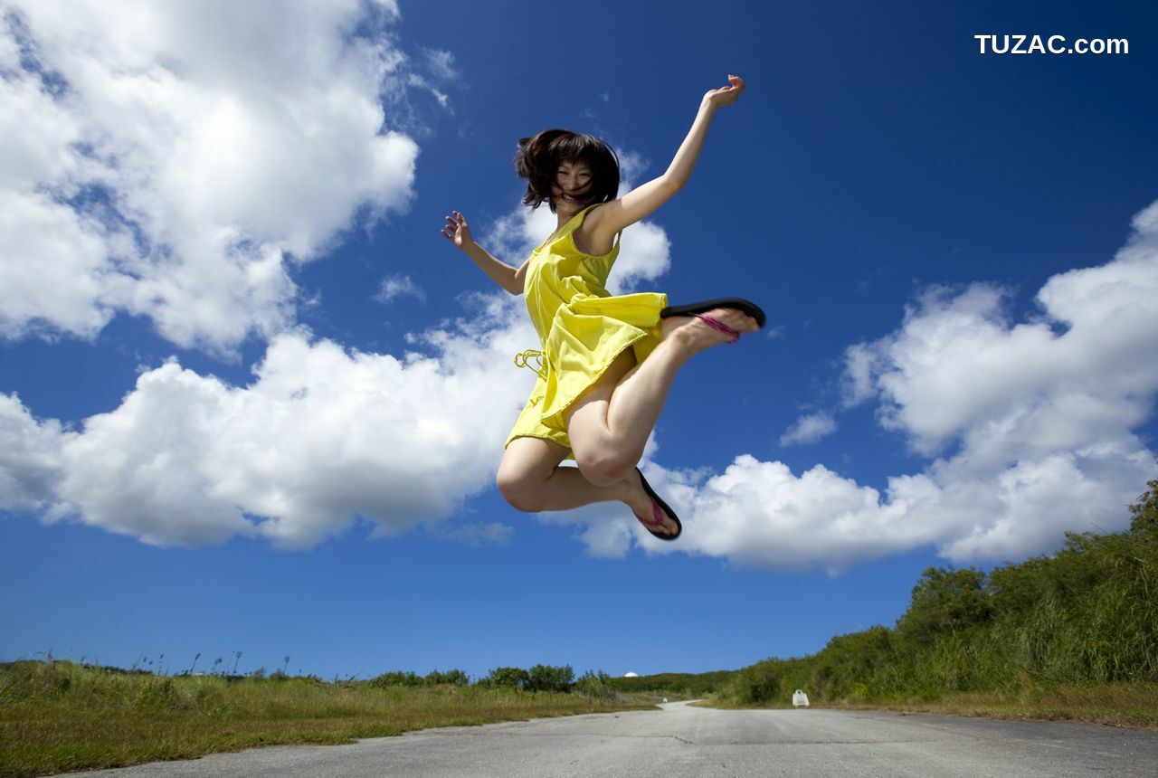 Image.tv_おかもとまり/冈本麻里《Socute!!》 前編 写真集[32P]