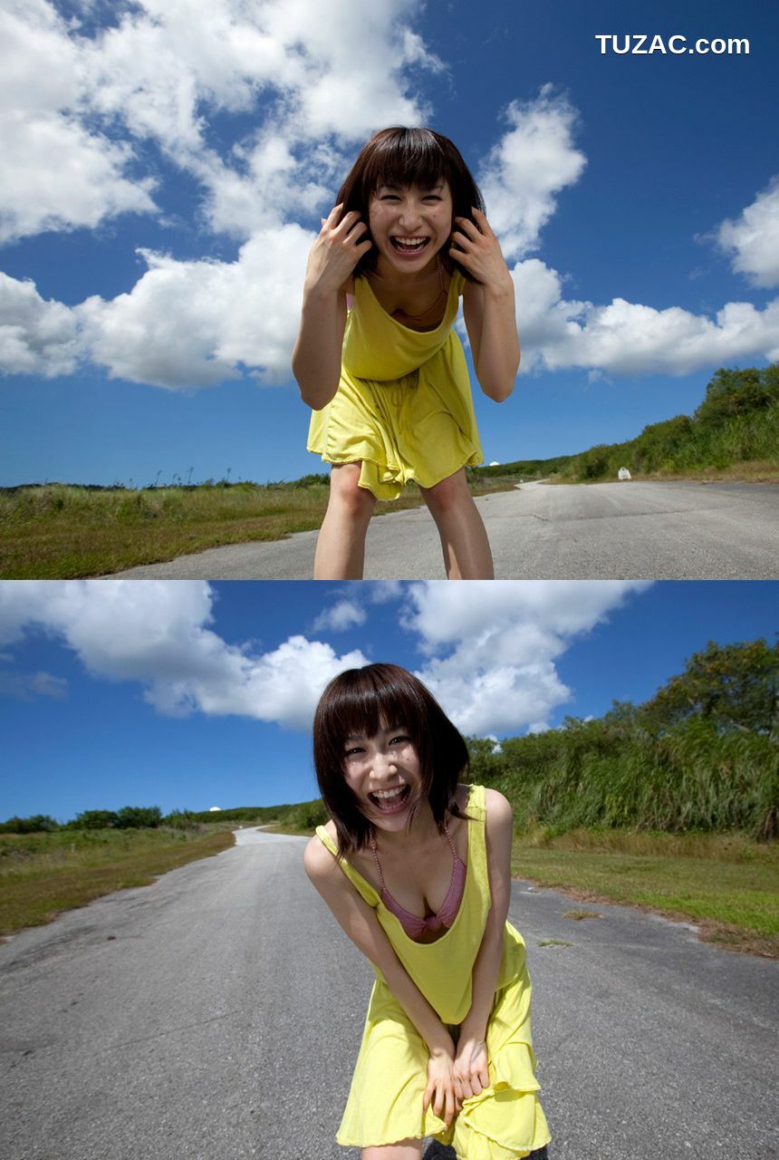 Image.tv_おかもとまり/冈本麻里《Socute!!》 前編 写真集[32P]