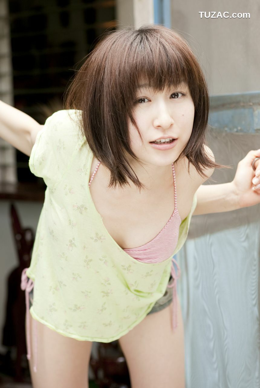 Image.tv_おかもとまり/冈本麻里《Socute!!》 前編 写真集[32P]