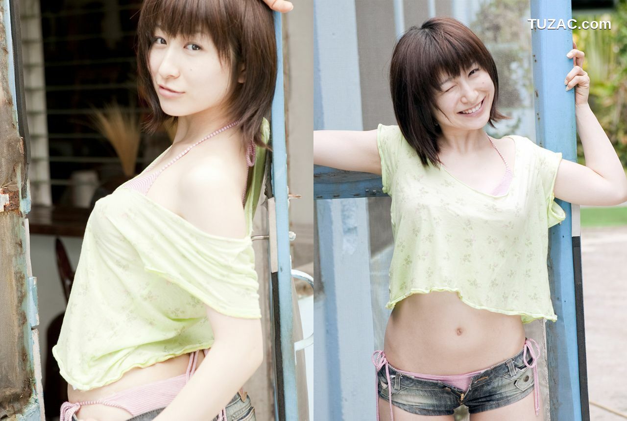 Image.tv_おかもとまり/冈本麻里《Socute!!》 前編 写真集[32P]