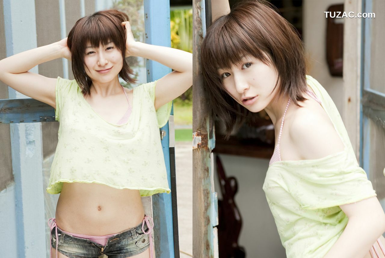 Image.tv_おかもとまり/冈本麻里《Socute!!》 前編 写真集[32P]