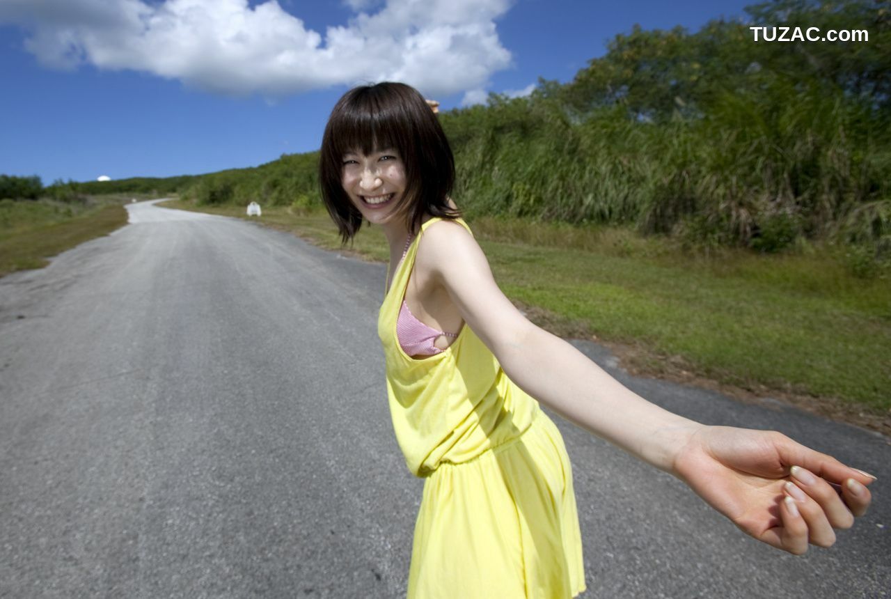 Image.tv_おかもとまり/冈本麻里《Socute!!》 前編 写真集[32P]