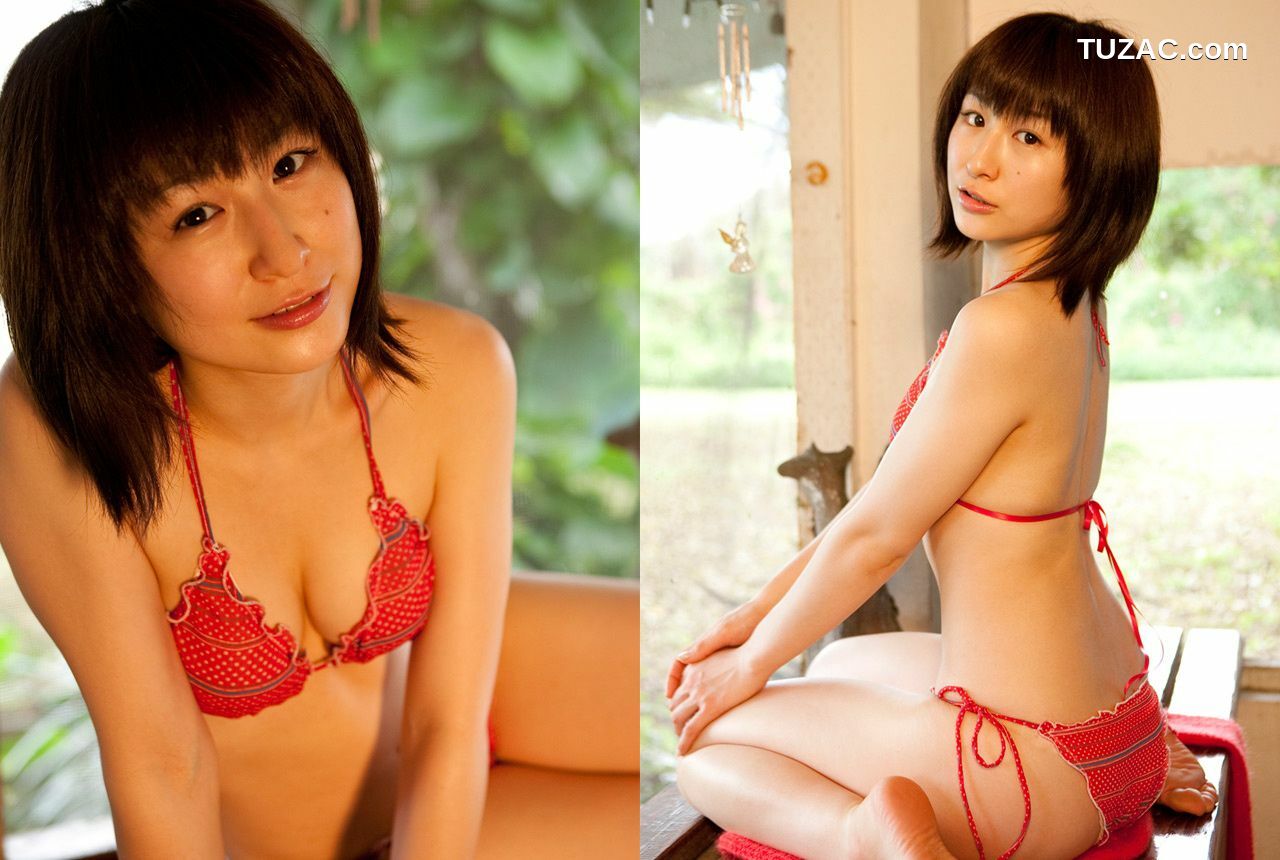 Image.tv_おかもとまり/冈本麻里《Socute!!》 前編 写真集[32P]