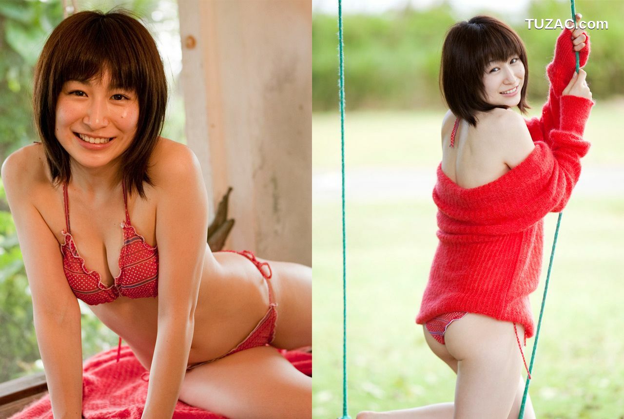 Image.tv_おかもとまり/冈本麻里《Socute!!》 前編 写真集[32P]