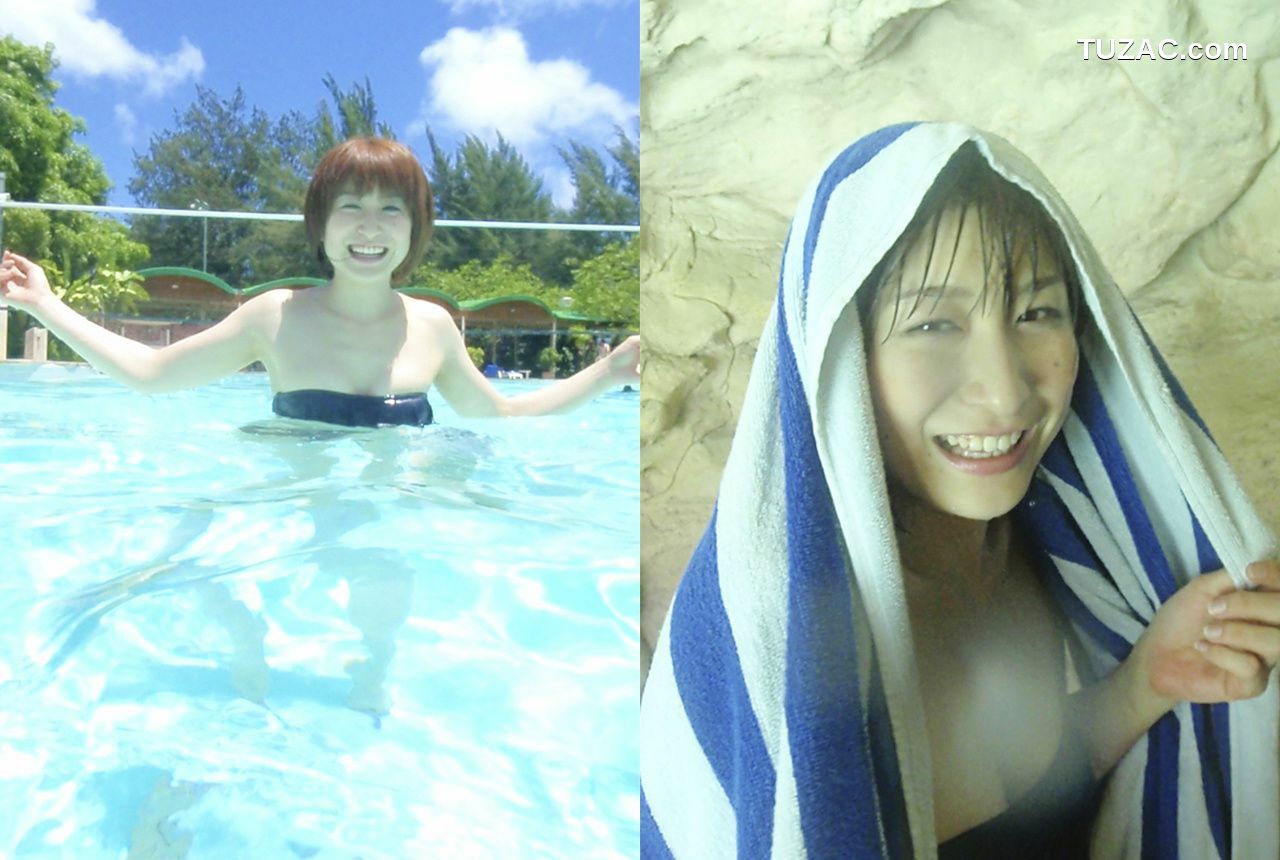 Image.tv_おかもとまり/冈本麻里《イノセントガール》 写真集[63P]