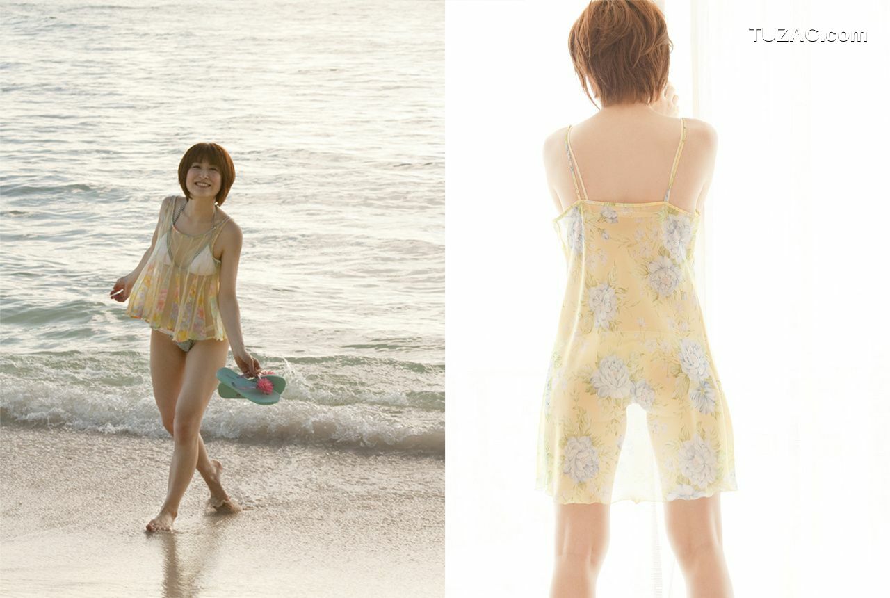 Image.tv_おかもとまり/冈本麻里《イノセントガール》 写真集[63P]