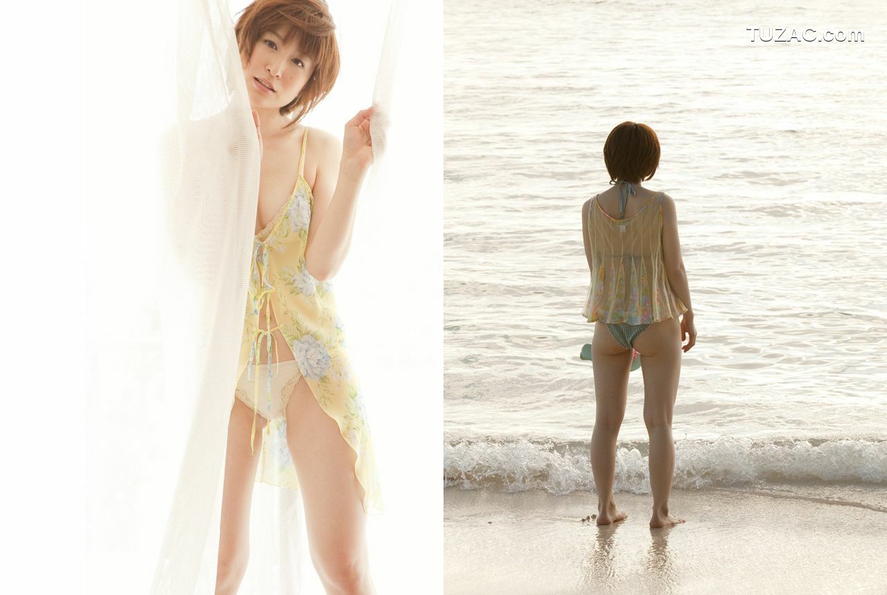 Image.tv_おかもとまり/冈本麻里《イノセントガール》 写真集[63P]