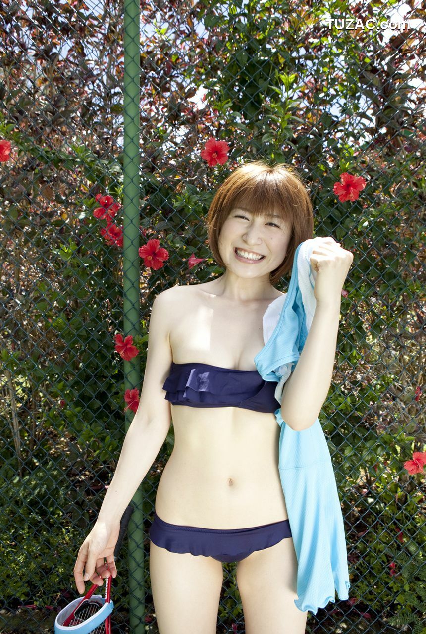 Image.tv_おかもとまり/冈本麻里《イノセントガール》 写真集[63P]